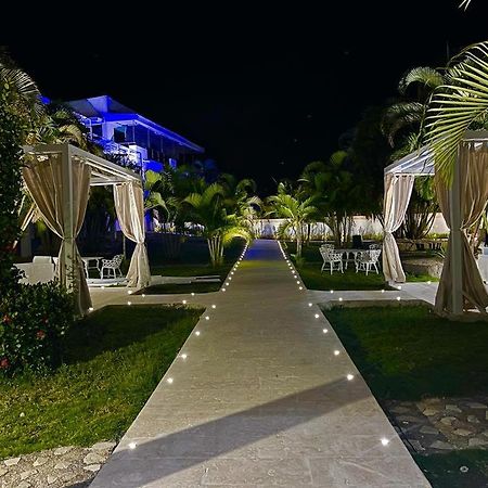 Daymond Blue Tropical Lodge Barahona Экстерьер фото