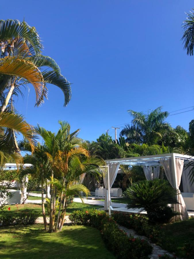 Daymond Blue Tropical Lodge Barahona Экстерьер фото