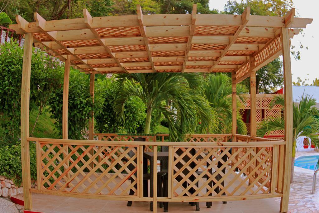 Daymond Blue Tropical Lodge Barahona Экстерьер фото