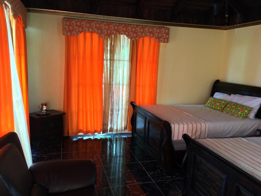 Daymond Blue Tropical Lodge Barahona Экстерьер фото