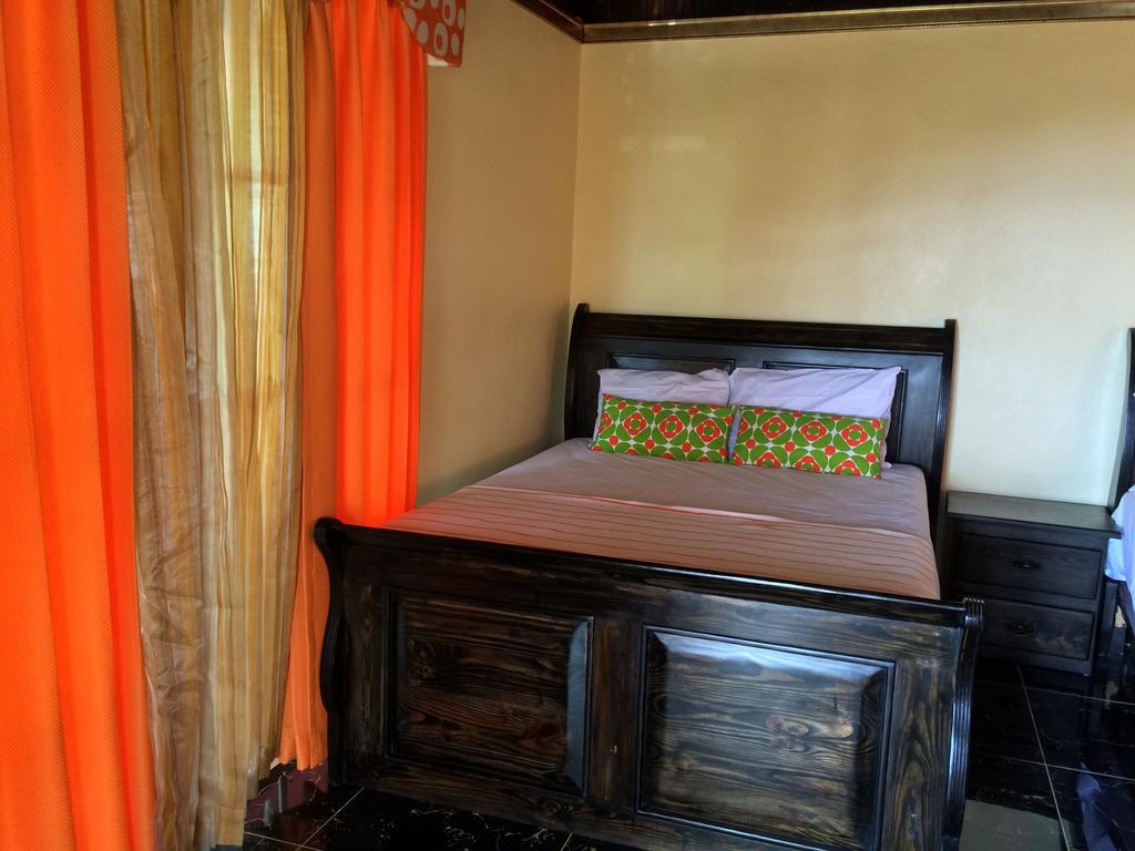 Daymond Blue Tropical Lodge Barahona Экстерьер фото