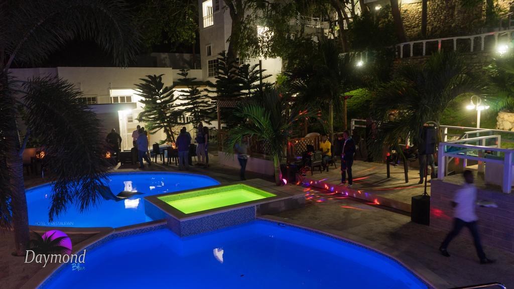 Daymond Blue Tropical Lodge Barahona Экстерьер фото