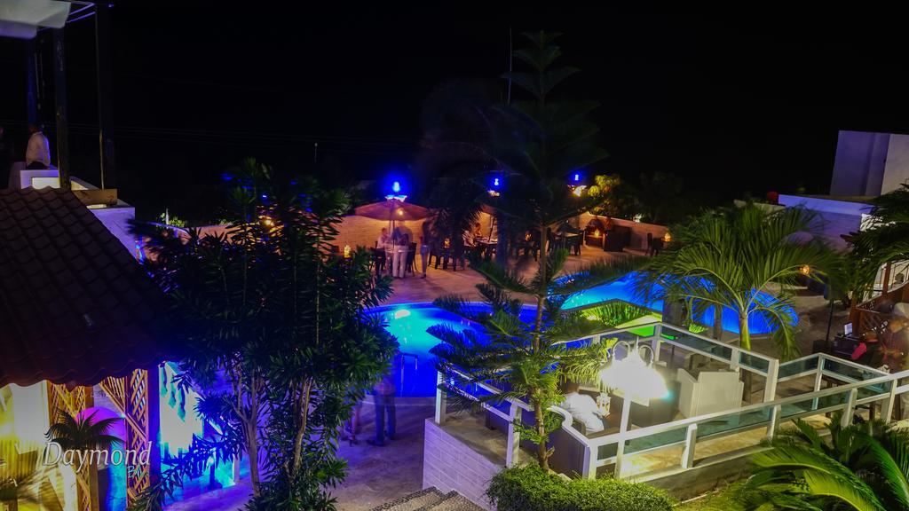 Daymond Blue Tropical Lodge Barahona Экстерьер фото