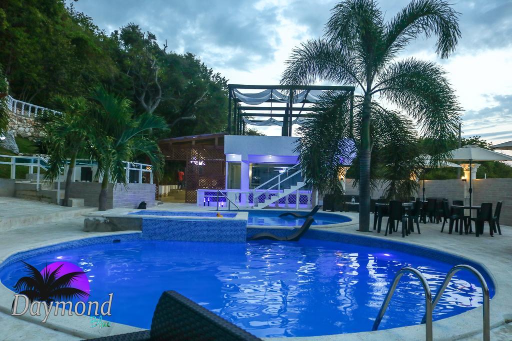 Daymond Blue Tropical Lodge Barahona Экстерьер фото