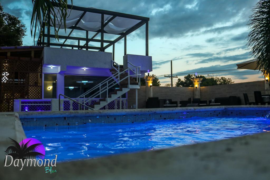 Daymond Blue Tropical Lodge Barahona Экстерьер фото