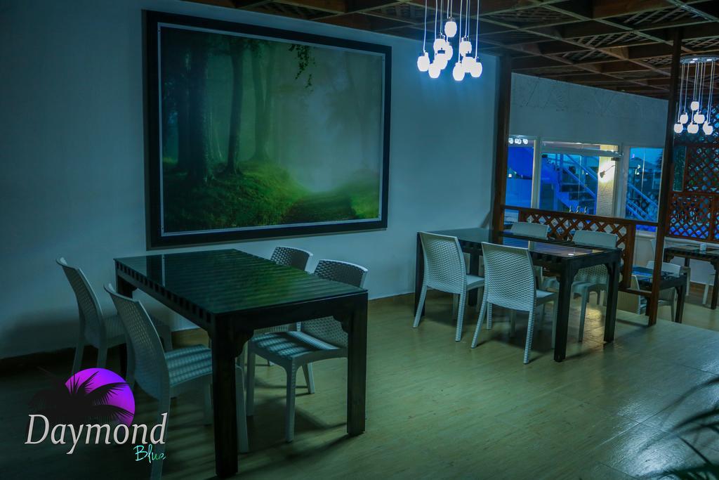 Daymond Blue Tropical Lodge Barahona Экстерьер фото