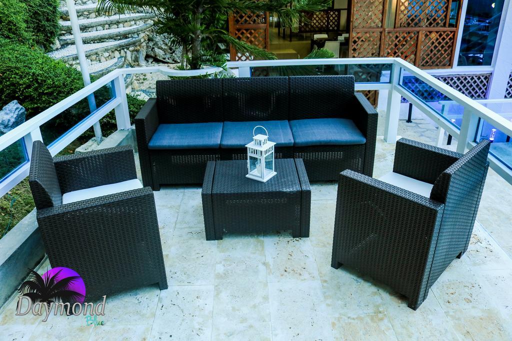 Daymond Blue Tropical Lodge Barahona Экстерьер фото