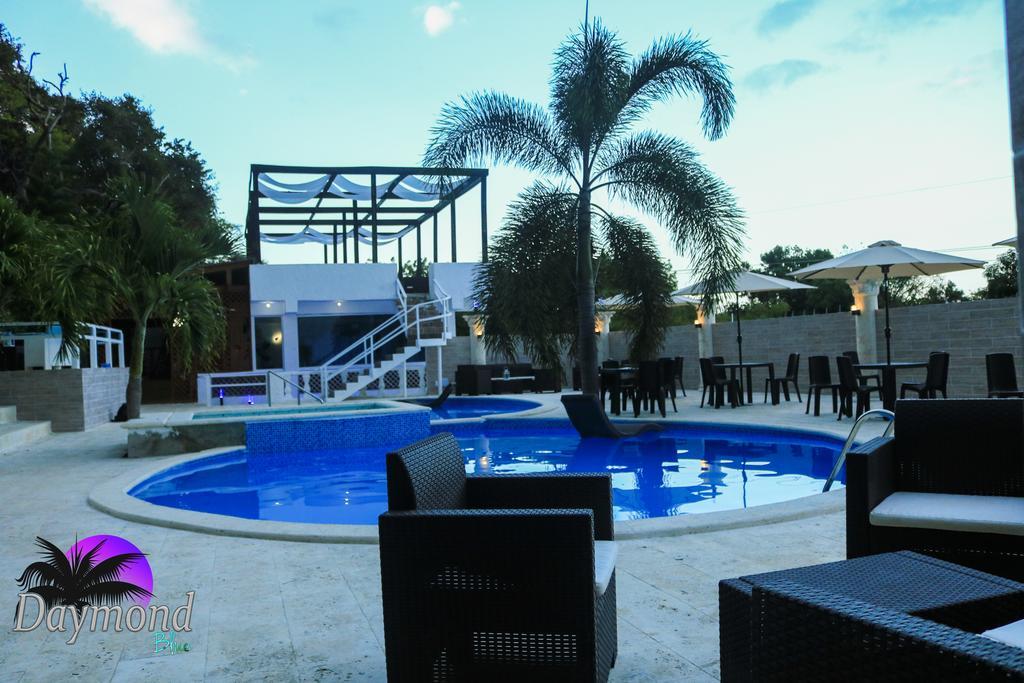 Daymond Blue Tropical Lodge Barahona Экстерьер фото