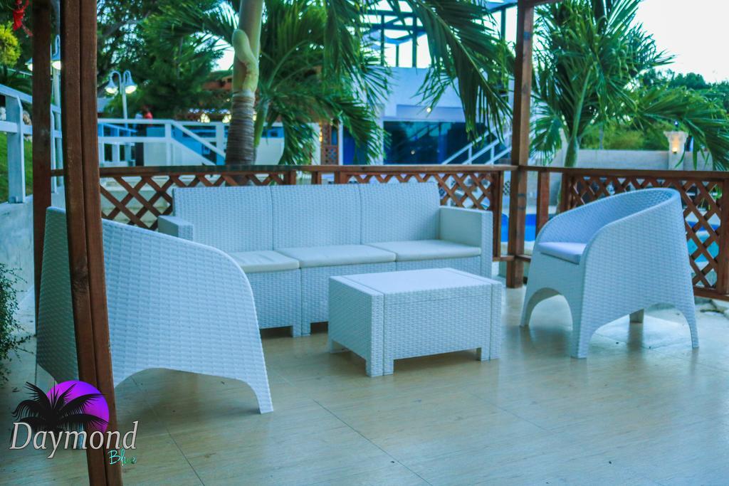 Daymond Blue Tropical Lodge Barahona Экстерьер фото