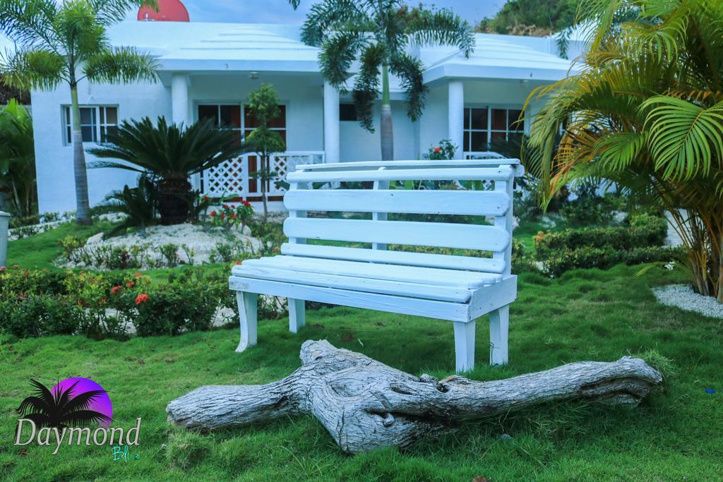 Daymond Blue Tropical Lodge Barahona Экстерьер фото