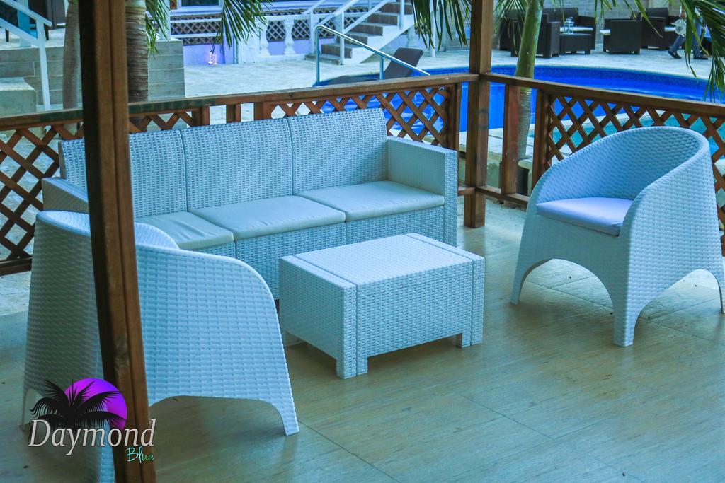 Daymond Blue Tropical Lodge Barahona Экстерьер фото