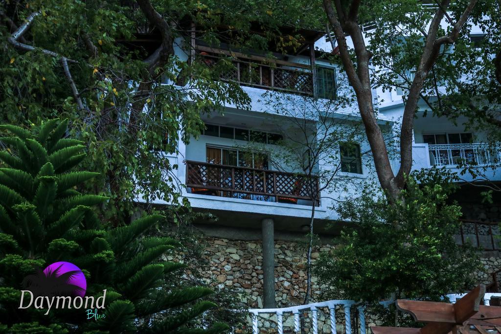 Daymond Blue Tropical Lodge Barahona Экстерьер фото