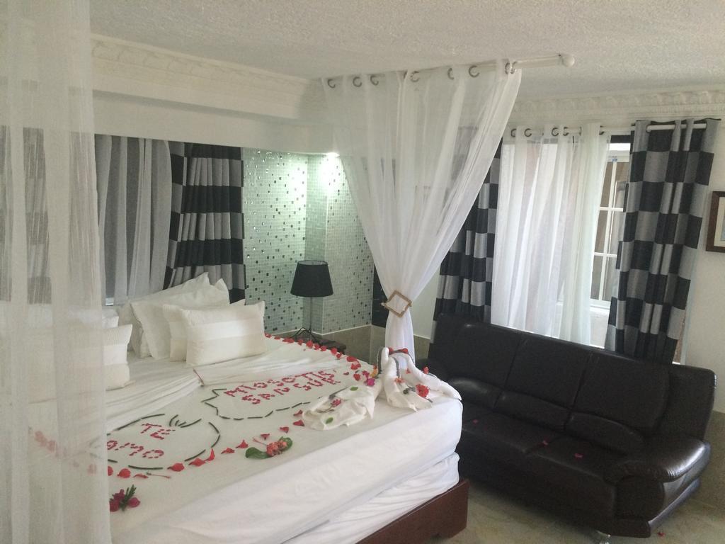Daymond Blue Tropical Lodge Barahona Экстерьер фото