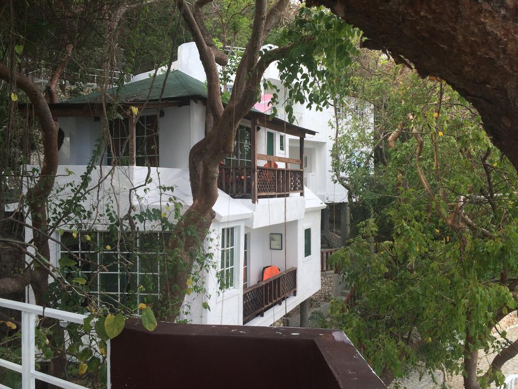 Daymond Blue Tropical Lodge Barahona Экстерьер фото