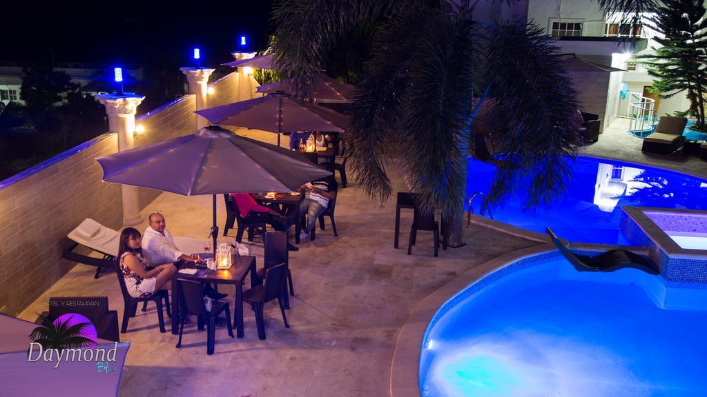 Daymond Blue Tropical Lodge Barahona Экстерьер фото