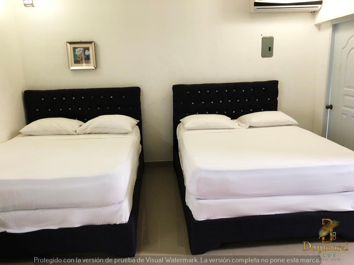 Daymond Blue Tropical Lodge Barahona Экстерьер фото