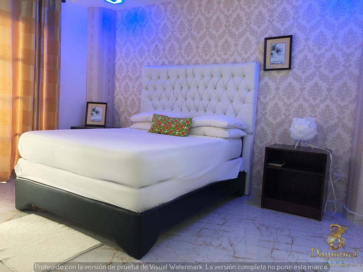 Daymond Blue Tropical Lodge Barahona Экстерьер фото