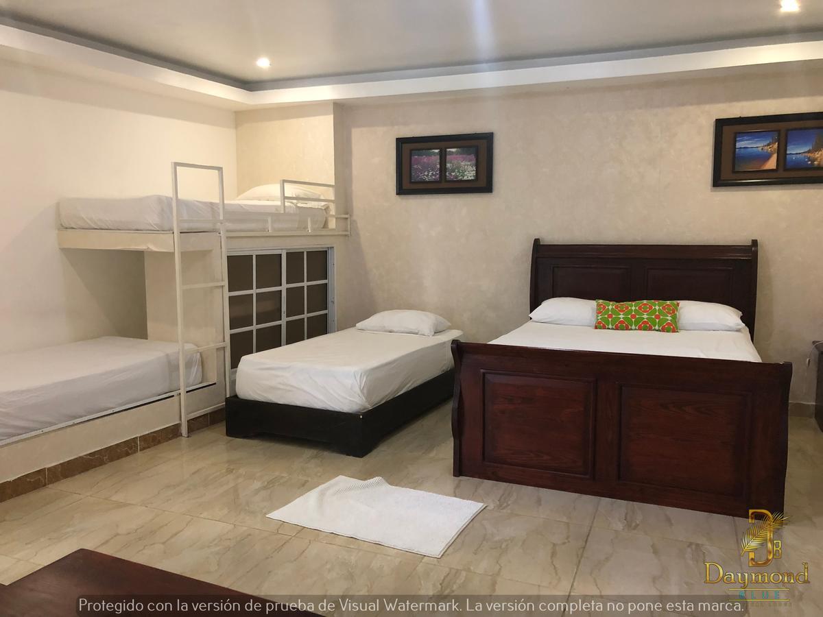 Daymond Blue Tropical Lodge Barahona Экстерьер фото