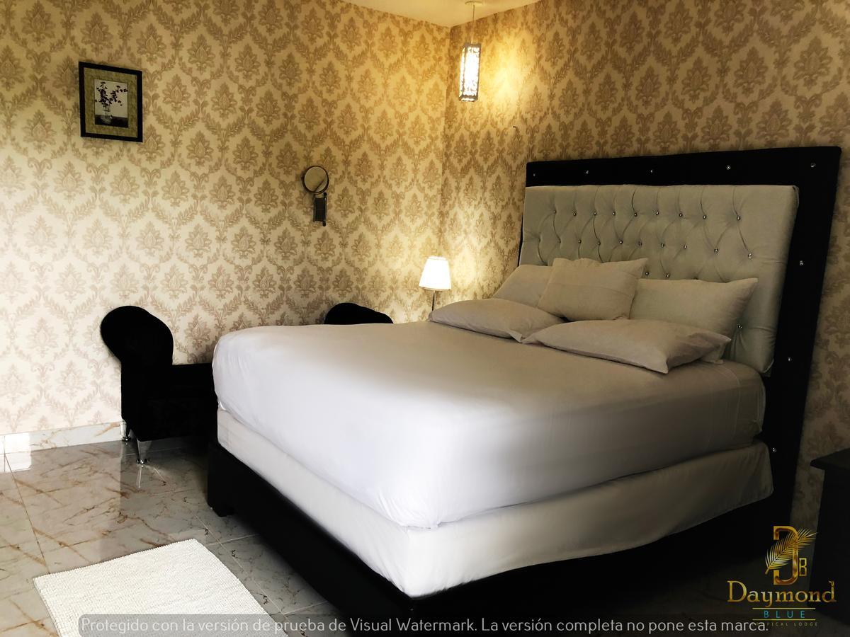 Daymond Blue Tropical Lodge Barahona Экстерьер фото